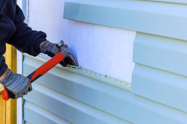 Best Storm Damage Siding Repair  in Vista, CA